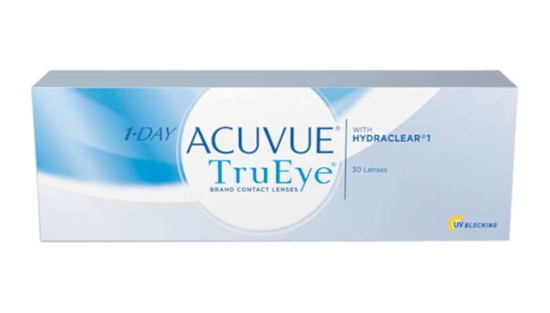 Imagem para ACUVUE 1-Day Trueye a partir de Óticas Carol