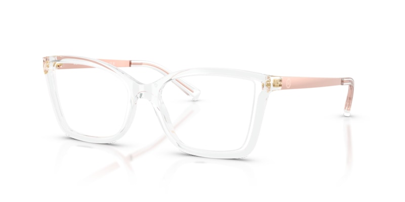 Michael Kors 0MK4058 3050 Óculos de grau Crystal | Óticas Carol