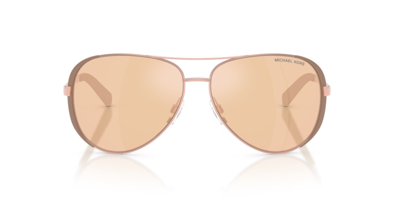 Michael Kors MK5004 1017R1 59-13 Óculos de sol Rosa | Óticas Carol