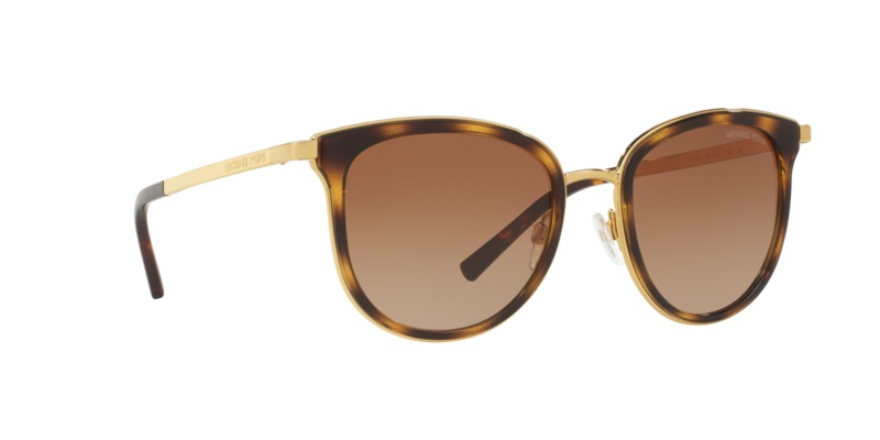 Michael Kors MK1010 110113 54-20 Óculos de sol Tartaruga | Óticas