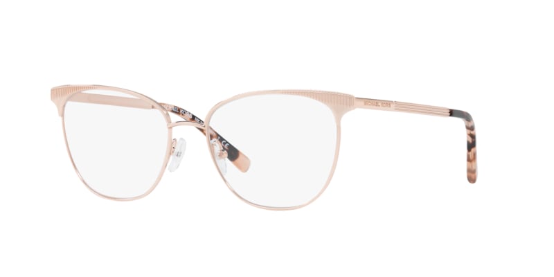 Michael Kors MK3018 1194 54-17 Óculos de grau Rosa | Óticas Carol