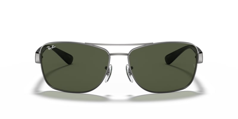 Ray-ban RB3518L 029/71 63-16 Óculos de sol Cinza-escuro | Óticas Carol