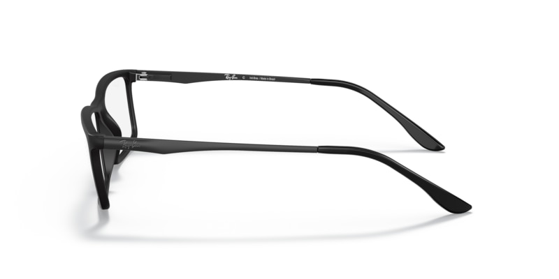 Ray-ban RX7026L 5196 54-18 Óculos de grau Preto | Óticas Carol