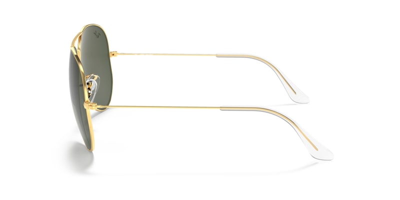 Ray-ban RB3026L L2846 62-14 Óculos de sol Ouro | Óticas Carol