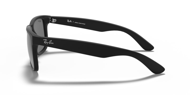 Ray-ban RB4165L 622/6G 54-16 Óculos de sol Preto | Óticas Carol