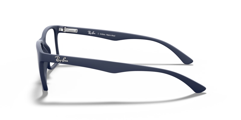 Ray-ban RX7027L 5412 56-18 Óculos de grau Azul | Óticas Carol