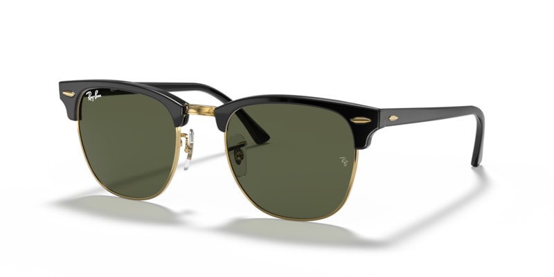 Ray-ban RB3016L W0365 51-21 Óculos de sol Preto | Óticas Carol