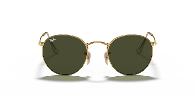 Ray-ban RB3447L 001 50-21 Óculos de sol Ouro | Óticas Carol
