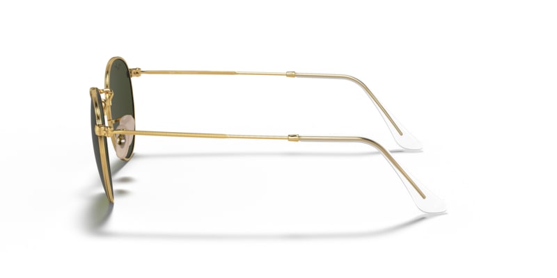 Ray-ban RB3447L 001 50-21 Óculos de sol Ouro | Óticas Carol