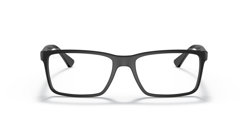 Ray-ban RX7096L 5656 54-17 Óculos de grau Preto | Óticas Carol
