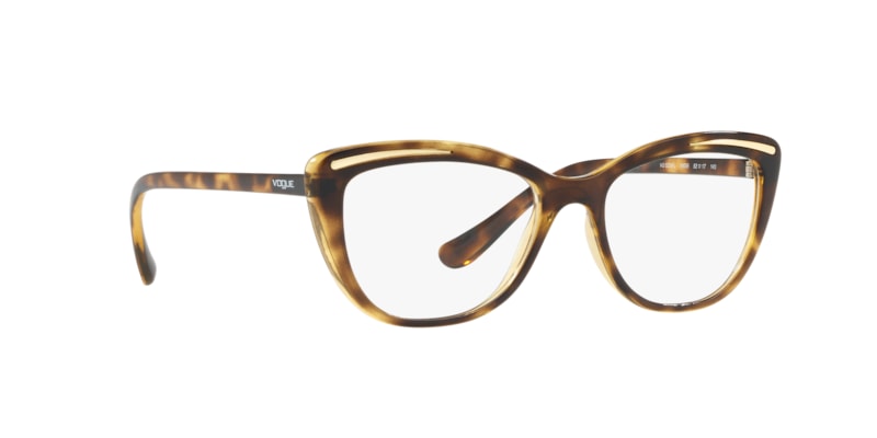 Vogue VO5218L W656 52-17 Óculos de grau Havana | Óticas Carol