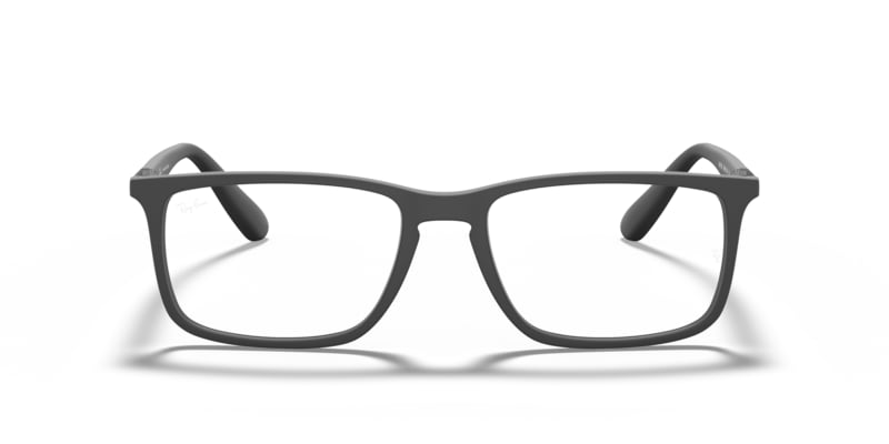 Reflect グレー オープントゥ ハイヒール Ray-ban RX7158L Óculos de grau Cinza | Óticas Carol