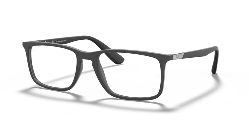 Reflect グレー オープントゥ ハイヒール Ray-ban RX7158L Óculos de grau Cinza | Óticas Carol