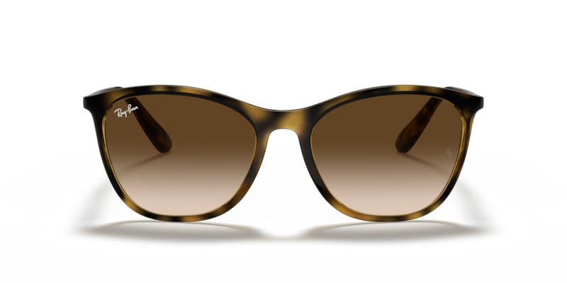 Ray-ban RB4317L 710/13 56-18 Óculos de sol Havana | Óticas Carol