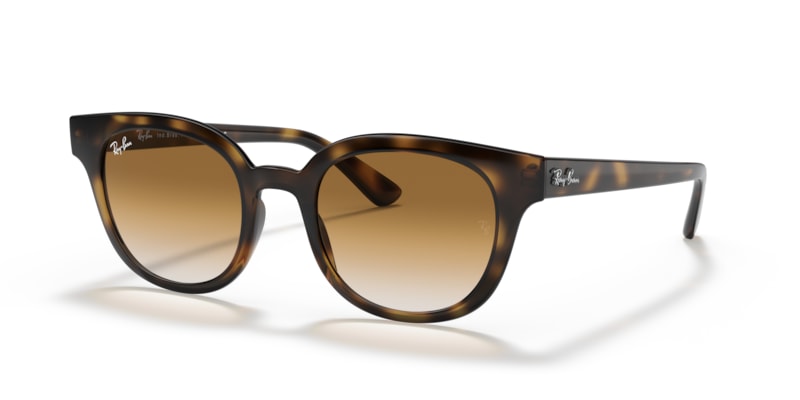 Robi Ray-ban RB4324L Óculos de sol Tartaruga | Óticas Carol