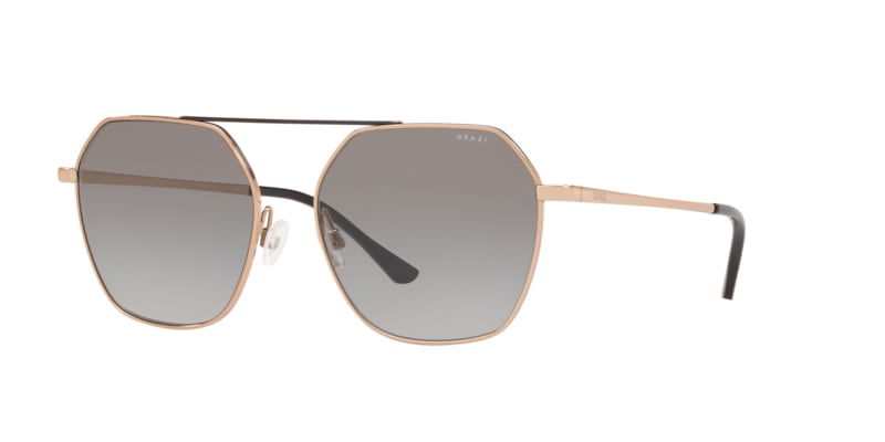 Grazi Massafera 0GZ2005 G919 Óculos de sol Bronze-copper | Óticas