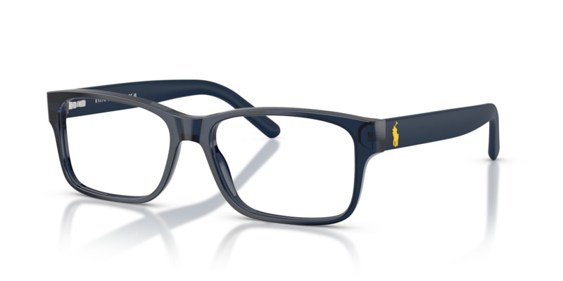 Polo Ralph Lauren PH2117 5470 54-16 Óculos de grau Azul | Óticas Carol