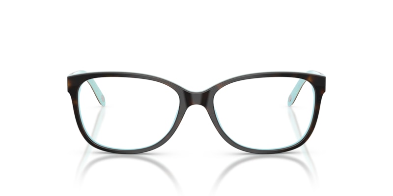 Tiffany TF2097 8134 54-16 Quadrado Havana | Óticas Carol