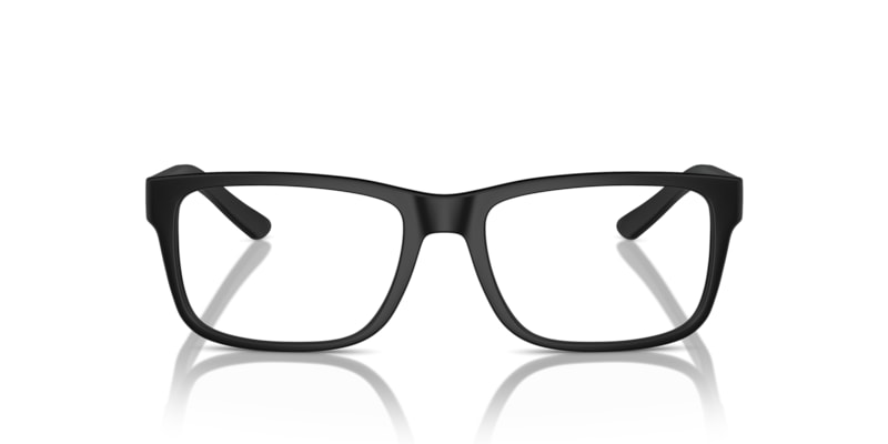 Armani Exchange AX3016 8078 53-17 Óculos de grau Preto | Óticas Carol