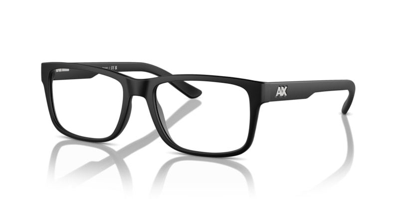 Armani Exchange AX3016 Óculos de grau Preto | Óticas Carol
