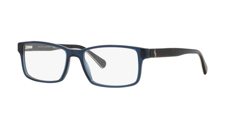 Polo Ralph Lauren PH2123 5498 56-17 Óculos de grau Azul | Óticas Carol