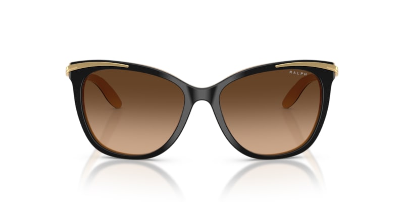 Ralph RA5203 Óculos de sol Preto | Óticas Carol