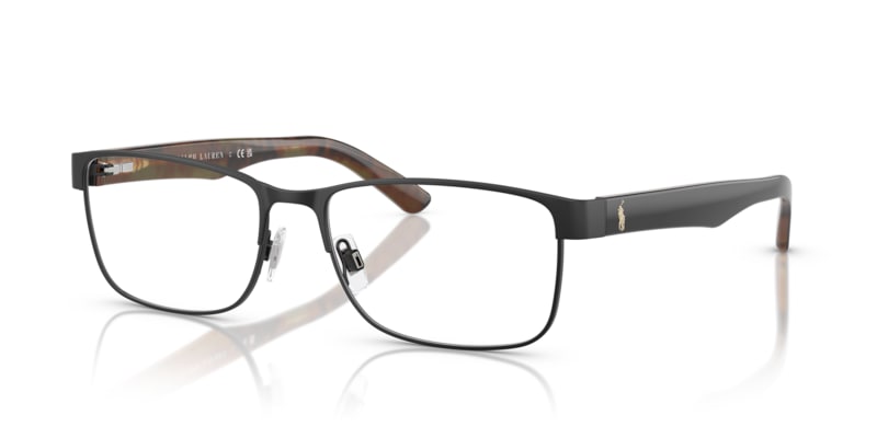 Polo Ralph Lauren PH1157 9038 55-17 Óculos de grau Preto | Óticas