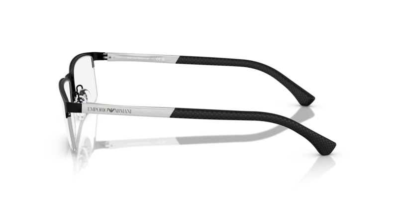Emporio Armani EA1041 3094 55-17 Óculos de grau Preto | Óticas Carol