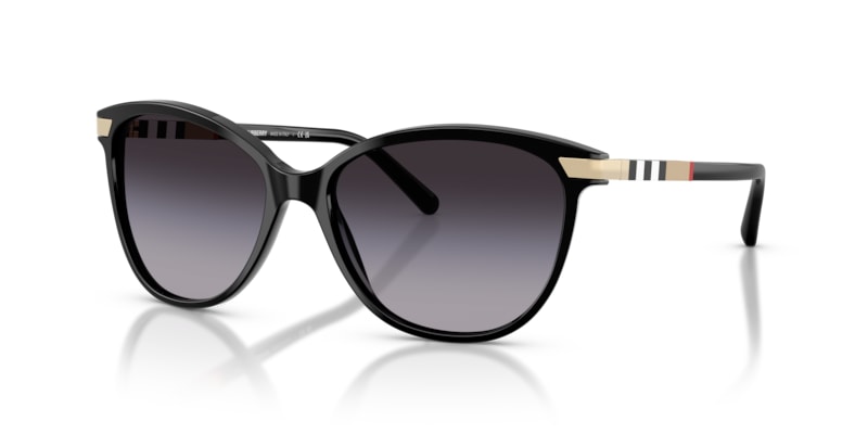 Burberry BE4216 Óculos de sol Preto | Óticas Carol