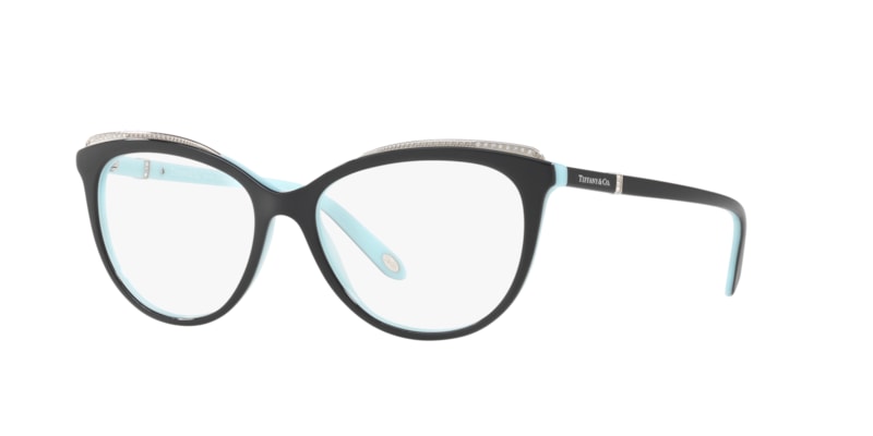Tiffany TF2147B 8055 54-16 Gatinho Preto | Óticas Carol