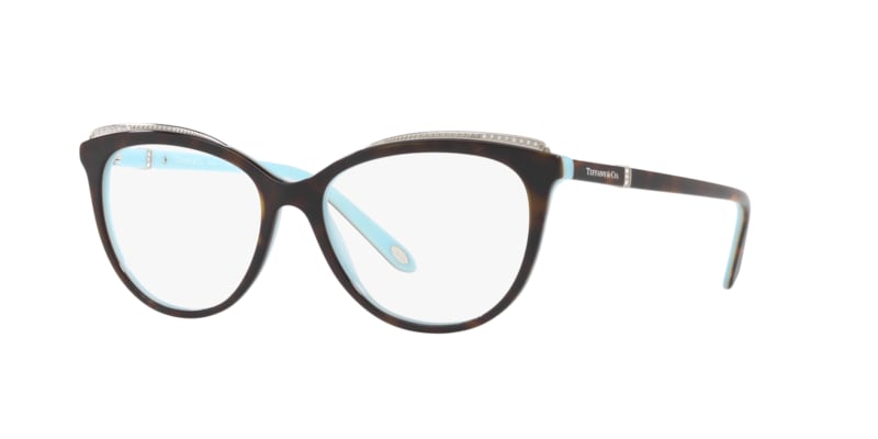 Tiffany TF2147B 8134 54-16 Óculos de grau Azul | Óticas Carol