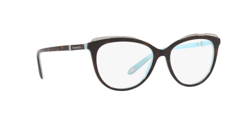 Tiffany TF2147B 8134 54-16 Óculos de grau Azul | Óticas Carol