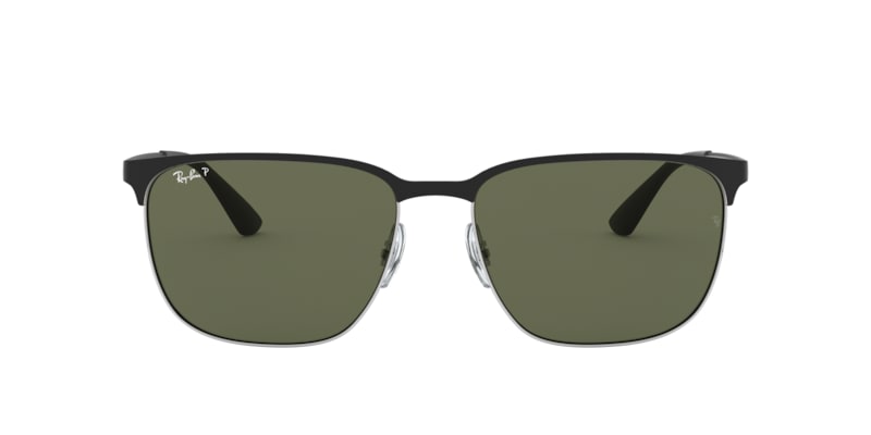 Ray-ban RB3569 Óculos de sol Preto | Óticas Carol