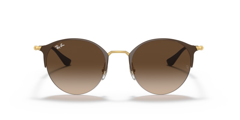 【未使用品】Ray-Ban レイバン サングラス RB3578 Ray-ban RB3578 900913 50-22 Óculos de sol Castanho | Óticas Carol