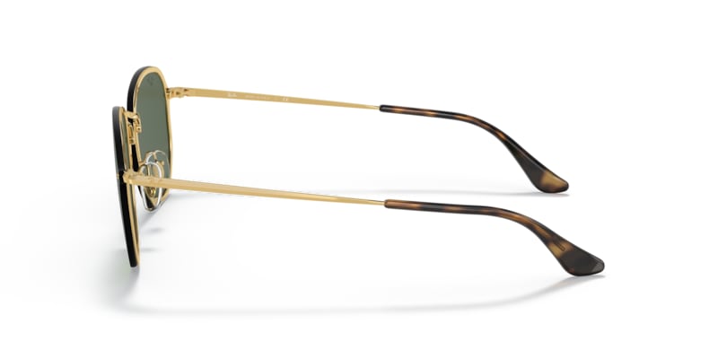 ranan　1月① Ray-ban RB3579N 001/71 58-15 Óculos de sol Ouro | Óticas Carol