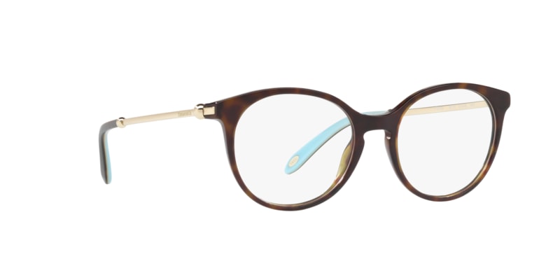 Tiffany TF2159 Óculos de grau Havana | Óticas Carol