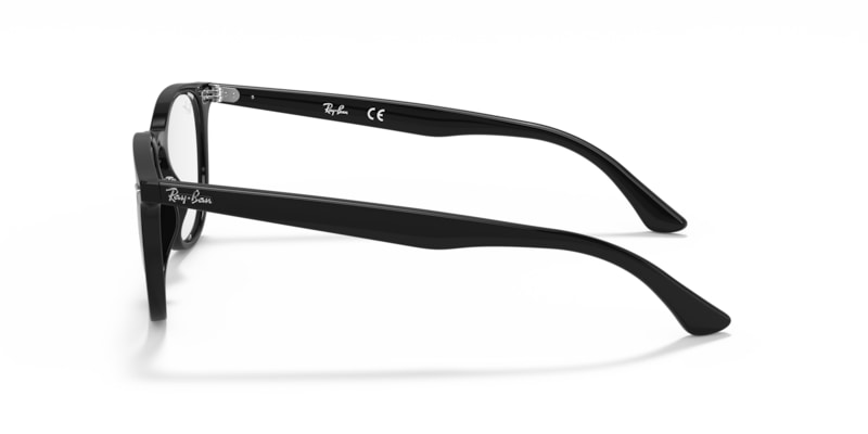 Ray-ban RX7159 2000 52-20 Óculos de grau Preto | Óticas Carol