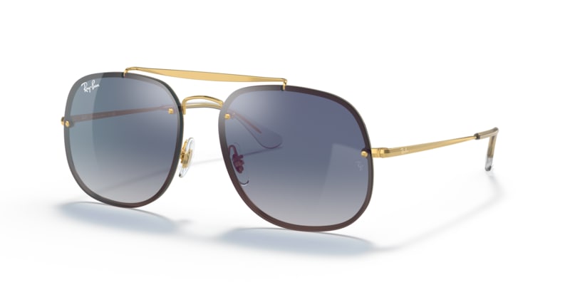 Ray-ban RB3583N 001/X0 58-16 Óculos de sol Ouro | Óticas Carol Ray-ban RB3583N 001/X0 58-16 Óculos de sol Ouro | Óticas Carol