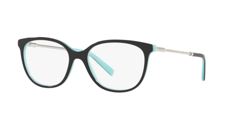 Tiffany TF2168 8055 54-17 Óculos de grau Preto | Óticas Carol