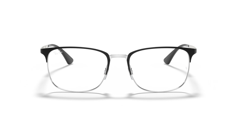 Ray-ban RX6421 2997 54-18 Óculos de grau Preto | Óticas Carol