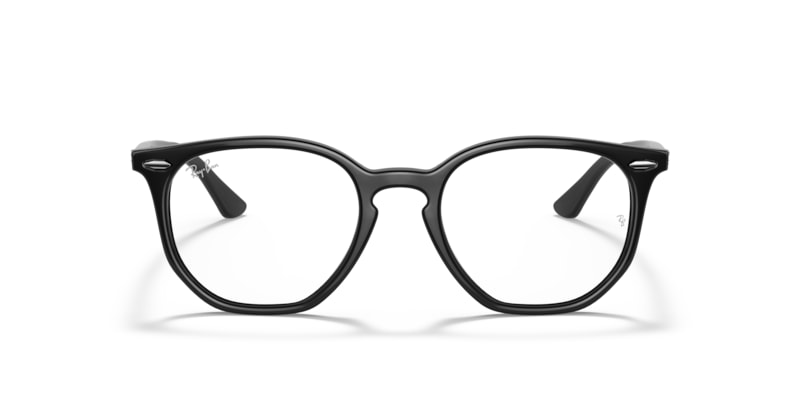 Ray-ban RX7151 2000 52-19 Óculos de grau Preto | Óticas Carol