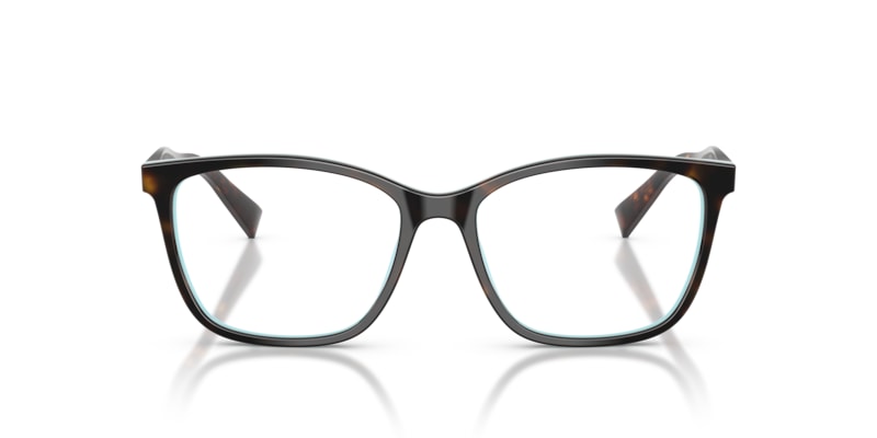 Tiffany TF2175 8134 52-16 Quadrado Havana | Óticas Carol