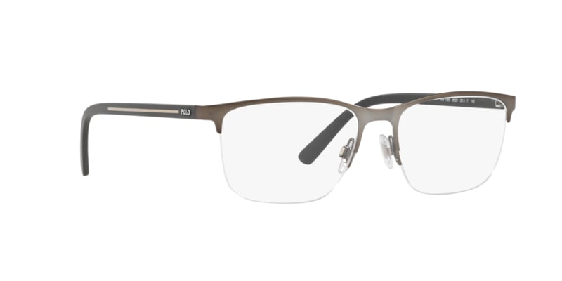 Polo Ralph Lauren PH1187 9050 55-17 Polo Ralph Lauren Cinza-escuro