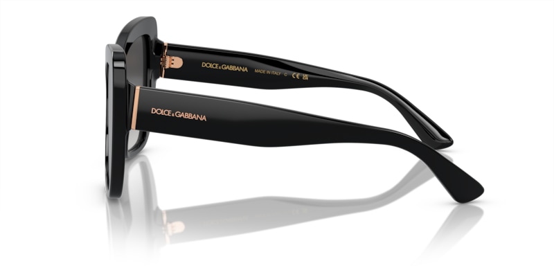 D&g DG4348 501/8G 54-20 Óculos de sol Preto | Óticas Carol