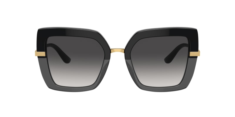 Dolce & Gabbana DG4373 Óculos de sol Preto | Óticas Carol