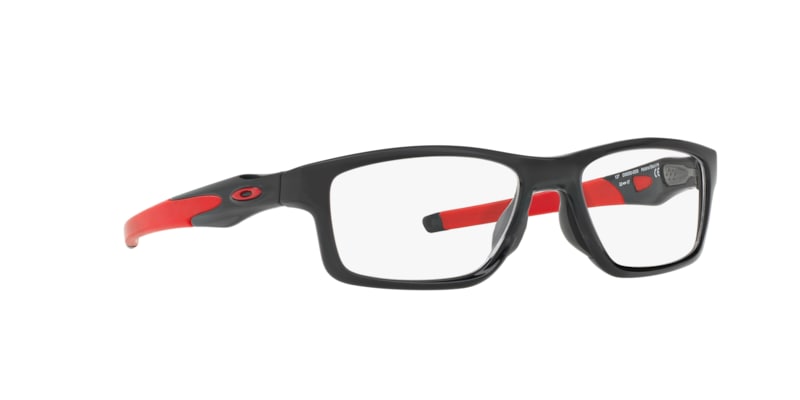 Oakley OX8090 809003 55-17 Óculos de grau Preto | Óticas Carol